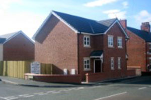 Offa Court, Johnstown, Wrexham